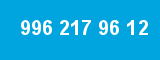996 217 96 12